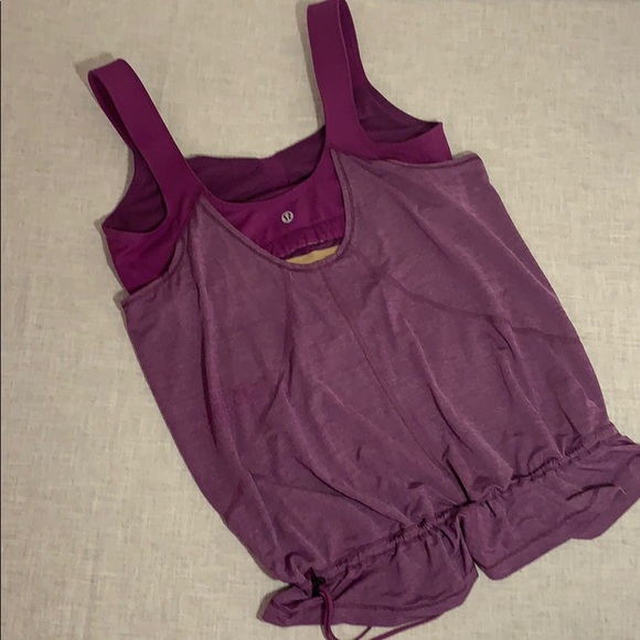 Lululemon - Tank Top - Picture 1 of 6